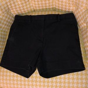 Gap Tailored Short (black) (size 8R)